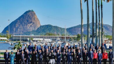 Photo of G20 leaders adopt Rio de Janeiro Declaration