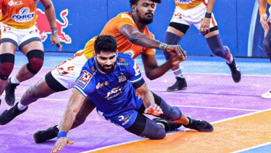 Photo of Haryana Steelers beat Puneri Paltan in Pro Kabaddi League
