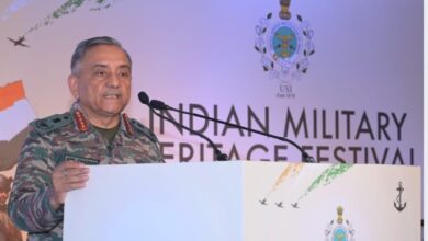Photo of CDS General Anil Chauhan inaugurates 2nd edition of Indian Military Heritage Festival in New Delhi