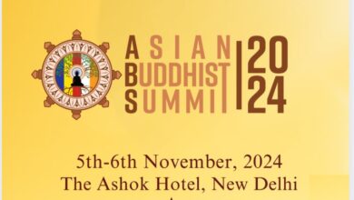 Photo of President Droupadi Murmu to attend First Asian Buddhist Summit in New Delhi today