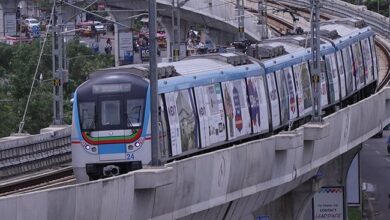 Photo of Second phase of Hyderabad Metro Rail Project to be commence from January 2025