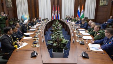 Photo of India and Russia agree to increase joint military exercises