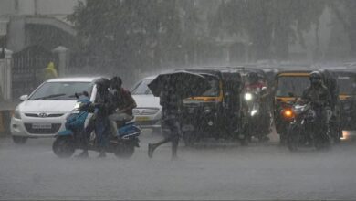 Photo of IMD forecasts heavy rainfall at isolated places over Tamil Nadu, Puducherry & Karaika