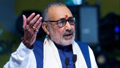 Photo of Govt aims for 350 billion dollars turnover in Textile industry by 2030: Union Minister Giriraj Singh