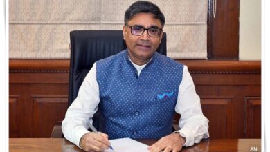 Photo of Govt extends tenure of Foreign Secretary Vikram Misri till 14th of July, 2026