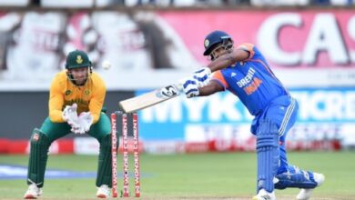 Photo of India defeats South Africa by 61 runs in first T20I of 4-match series in Durban
