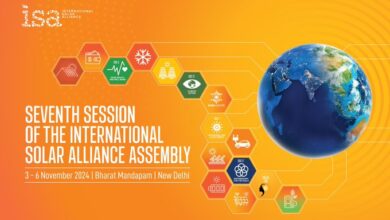 Photo of 7th Session of International Solar Alliance Assembly to begin in New Delhi today