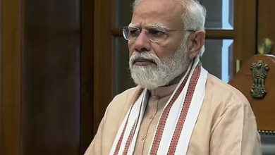 Photo of PM Modi expresses grief over loss of lives in Jhansi Medical College fire incident; announces ex-gratia of Rs 2 lakhs