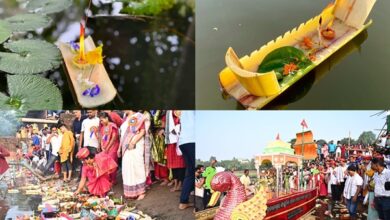 Photo of Bali Jatra begins in Odisha to celebrate ancient sea-trading history