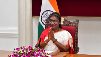 Photo of President Murmu wishes prosperity on Baliyatra & Boit Bandan
