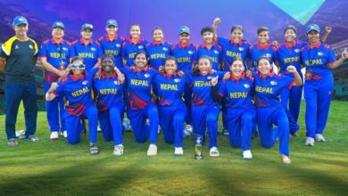Photo of Nepal’s U19 Women’s Cricket team qualifies for ICC T20 Women’s U-19 World Cup 2025