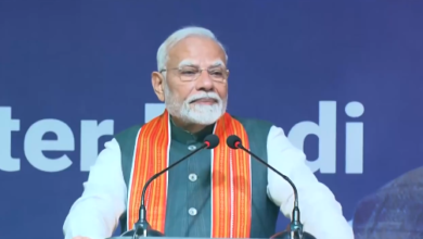 Photo of PM Modi addresses Indian Community in Abuja, says India has embarked on new journey and goal is to build ‘Viksit Bharat’