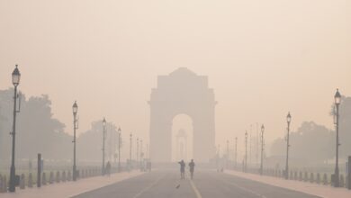 Photo of Air Quality in Delhi-NCR continues to remain in ‘very poor’ category