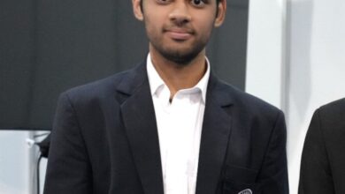 Photo of Arjun Erigaisi makes history by climbing to No. 2 on FIDE World Chess Rankings