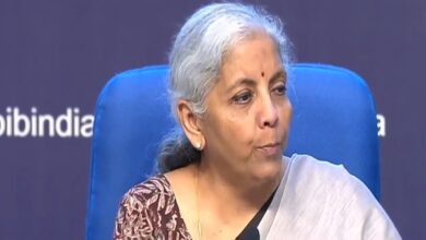 Photo of FM Nirmala Sitharaman says govt is investing in digital public infrastructure to enable digital transactions