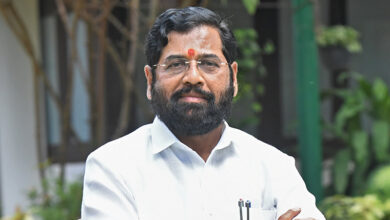 Photo of Eknath Shinde Resigns As Maharashtra CM