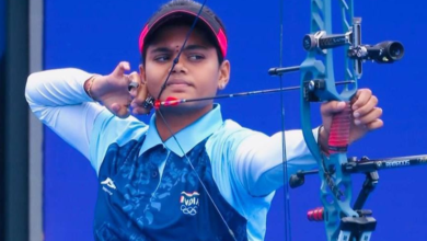 Photo of Jyothi Surekha clinches gold in women’s compound event at GT Open