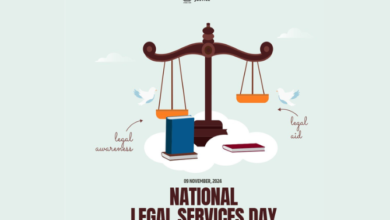 Photo of National Legal Services Day is being observed across country today