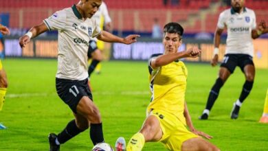 Photo of Odisha FC Thrashes Hyderabad FC 6-0 In Indian Super League Clash