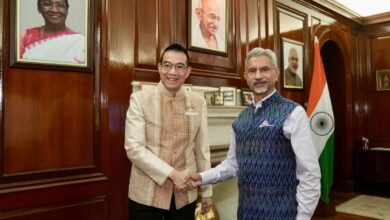Photo of Foreign Ministers Of India & Thailand Discuss Bilateral Ties, Multilateral Cooperation & Regional Developments In New Delhi