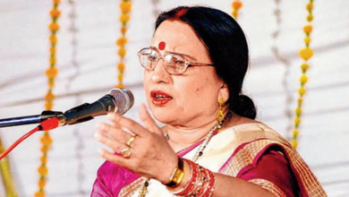 Photo of Veteran Folk Singer Sharda Sinha Passes Away In New Delhi; President & PM Express Grief