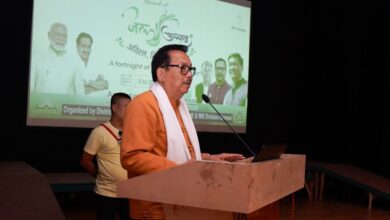 Photo of Arunachal Pradesh Deputy CM Chowna Mein Launches 15-Day Jal Utsav Campaign In Namsai