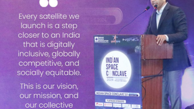 Photo of Government Says, Satellite Communication (Satcom) Will Not Compete With Ground-Based Mobile Networks, But Complement Them