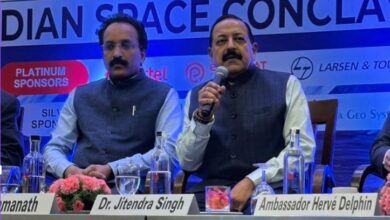 Photo of India To Launch European Space Agency Mission PROBA-3 In December