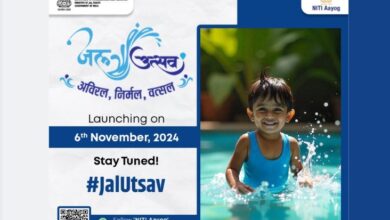 Photo of NITI Aayog To Launch 15 Day Jal Utsav Today