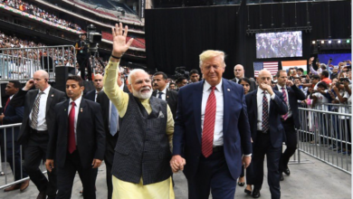 Photo of PM Modi Congratulates Donald Trump On His Election Victory In US
