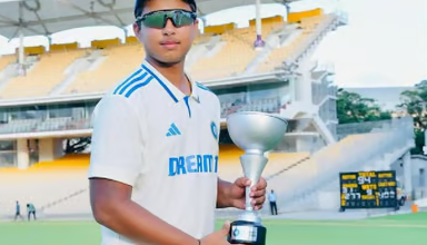 Photo of 13-Year-Old Vaibhav Suryavanshi Becomes Youngest Player To Get IPL Contract