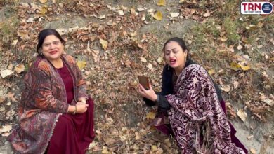 Photo of TRNExclusive “Nirmala Koul & Suman Bhat Savoring the Beauty of Harudh Season in Kashmir”