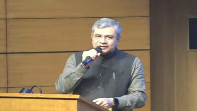 Photo of CCEA Approves Three Railway Projects Worth ₹7,927 Crore