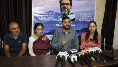Photo of Grand Opening of Joint JFF & TIFFS Edition: A Celebration of Cinema in the Heart of Jammu