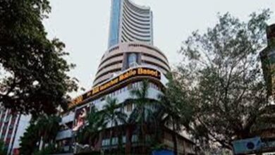Photo of Sensex dips by 42.20 points, Nifty edges up by 24.15 points