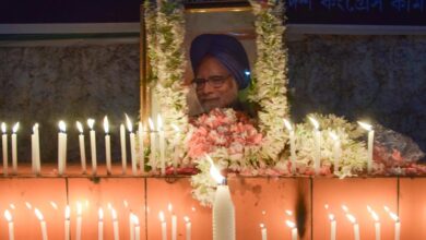 Photo of Government will allocate space for the memorial of former Prime Minister Dr Manmohan Singh: Union Home Ministry