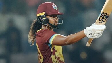 Photo of West Indies beat India by 9 wickets to level series 1-1