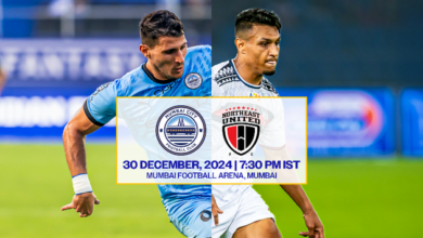 Photo of Mumbai City FC to face NorthEast United FC at Mumbai Football Arena today