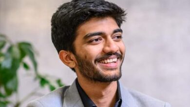 Photo of World Chess Champion Gukesh withdraws from FIDE World Rapid & Blitz Championship