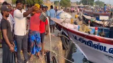 Photo of 20th Tsunami Memorial Day observed at various places in Puducherry