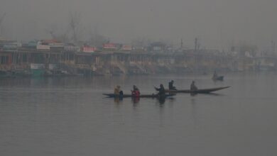 Photo of Kashmir Valley continues to shiver under severe cold; dry weather to be experienced at isolated places