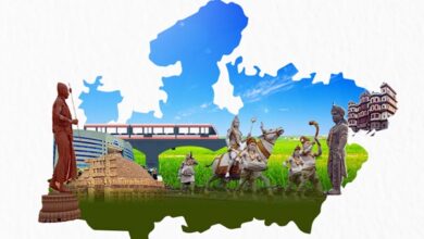 Photo of Madhya Pradesh recognized as one of ‘Go-To Global Destinations for 2025’ by Wall Street Journal