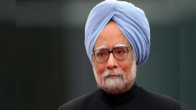 Photo of Former PM Dr. Manmohan Singh’s final journey to begin from Congress headquarters on Dec 28