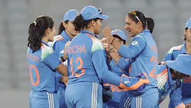 Photo of Smriti Mandhana powers India to 211-run win over West Indies