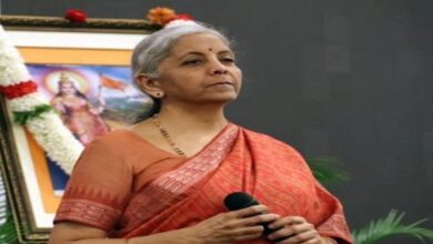 Photo of FM Sitharaman to chair 55th GST Council meeting in Rajasthan