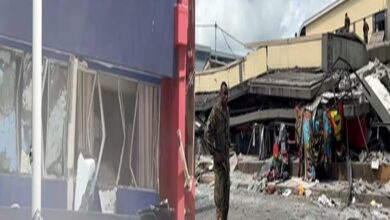 Photo of 7.3 magnitude earthquake hits Vanuatu, 14 dead & over 200 injured