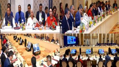 Photo of FM Sitharaman chairs pre-budget consultation with states