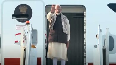 Photo of PM Modi embarks on 2-day visit to Kuwait