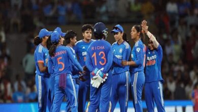 Photo of Indian women’s cricket team to face West Indies in 1st ODI of ICC Championship series