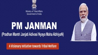 Photo of Madhya Pradesh builds over 8,000 homes in Shivpuri under PM-JANMAN